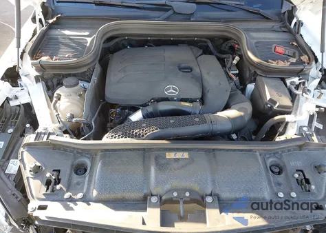 2022 Mercedes-Benz Gle 350 from USA, damaged, VIN 4JGFB4JB2NA727097